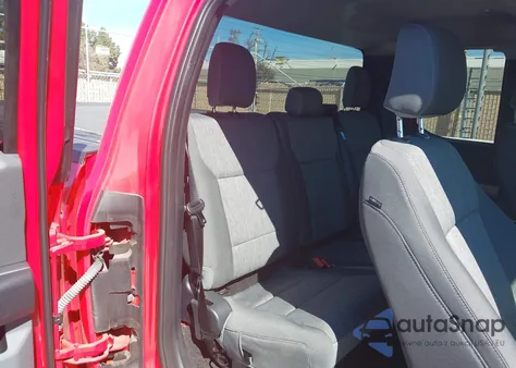 2022 Ford F-150 Xl z USA, uszkodzony, nr VIN 1FTFX1E86NKE20769